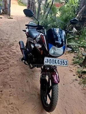 Honda CB Shine 2018