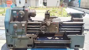 Lathe Machine
