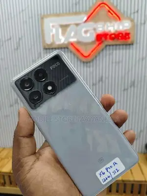 Xiaomi Poco X6 Pro 6|512GB (Used)