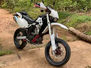 Kawasaki D Tracker 2010