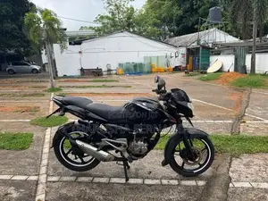 Bajaj Pulsar 135 2013