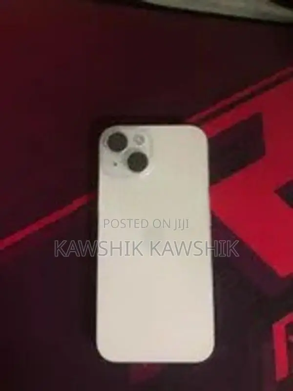 Apple iPhone 15 (Used)