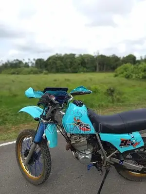 Honda XLR 250 1990
