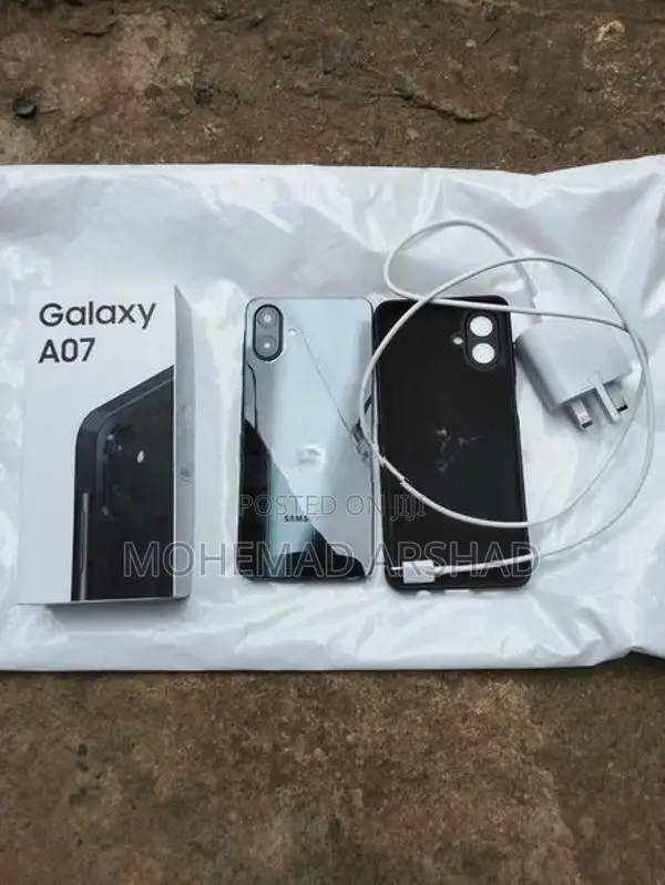Samsung Galaxy A07 (Used)