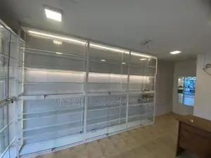 Aluminum Cupboard