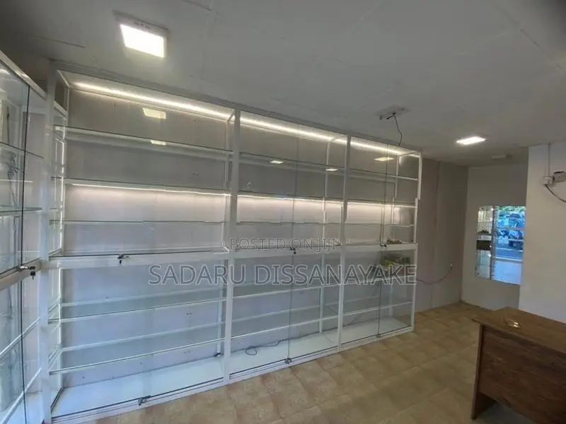 Aluminum Cupboard