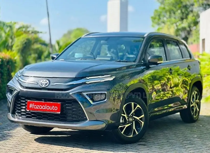 Toyota UrbanCruiser Hyryder V 2025