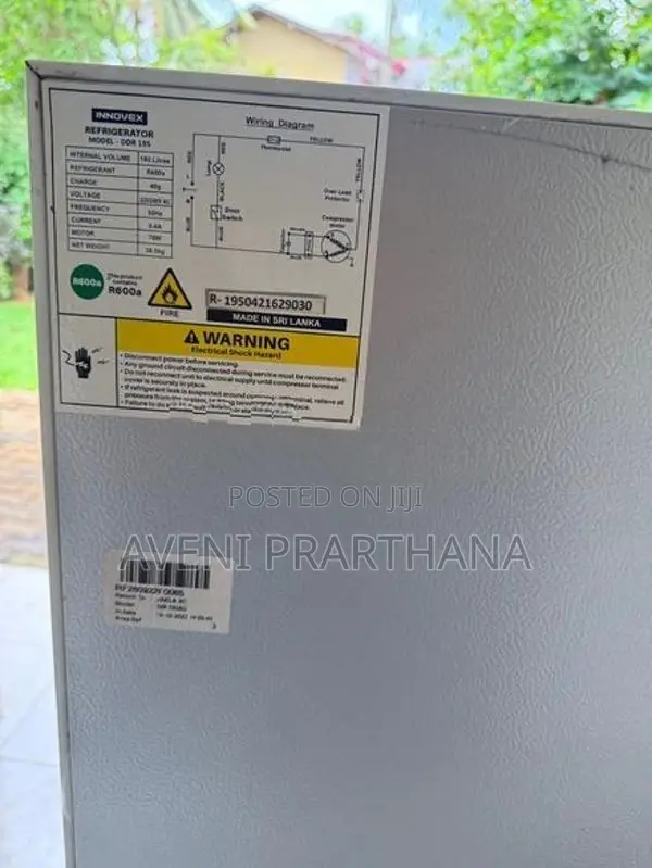 Refrigerator Innovex