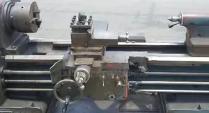 Lathe Machine