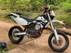 Kawasaki D Tracker 2010