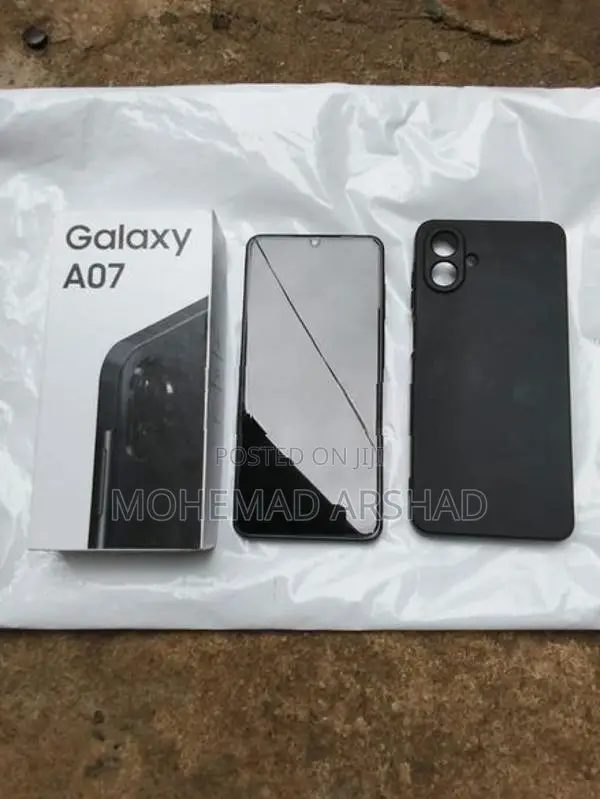 Samsung Galaxy A07 (Used)