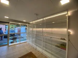 Aluminum Cupboard