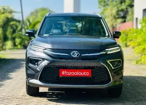 Toyota UrbanCruiser Hyryder V 2025