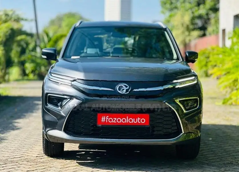 Toyota UrbanCruiser Hyryder V 2025