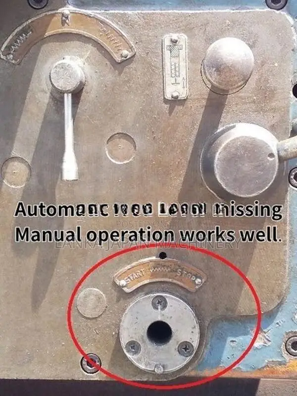 Lathe Machine