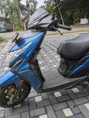 Honda Dio Dxl 2025