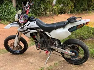 Kawasaki D Tracker 2010