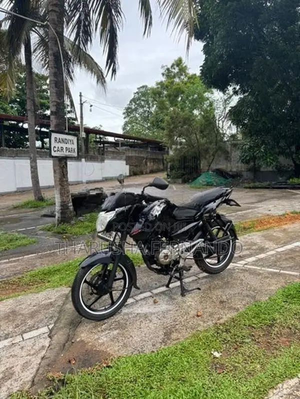 Bajaj Pulsar 135 2013