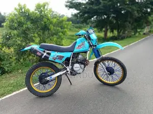 Honda XLR 250 1990