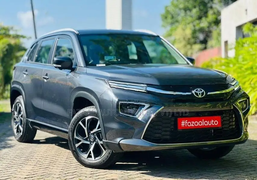 Toyota UrbanCruiser Hyryder V 2025