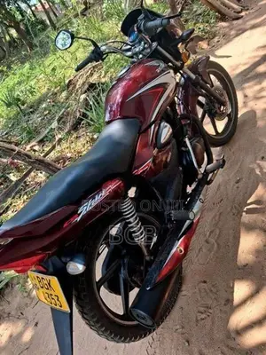Honda CB Shine 2018