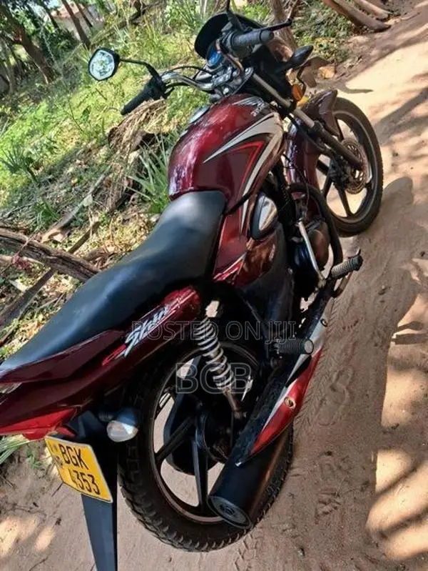 Honda CB Shine 2018
