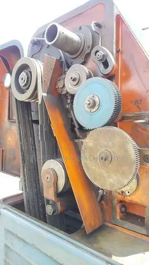 Lathe Machine