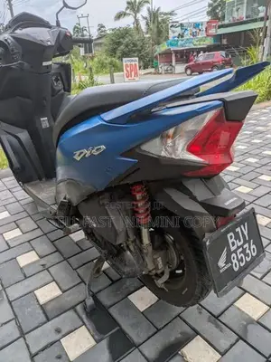 Honda Dio Dxl 2025