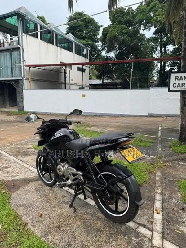 Bajaj Pulsar 135 2013