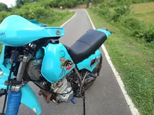 Honda XLR 250 1990