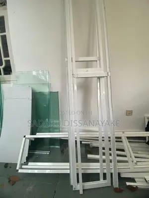 Aluminum Cupboard
