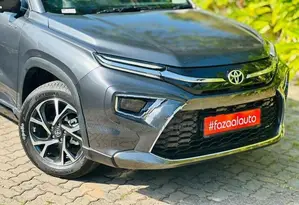 Toyota UrbanCruiser Hyryder V 2025