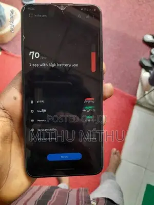 Samsung Galaxy M02s (Used)