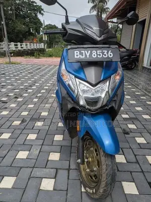 Honda Dio Dxl 2025