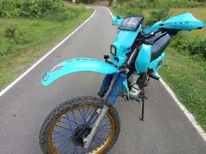Honda XLR 250 1990