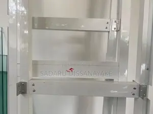 Aluminum Cupboard