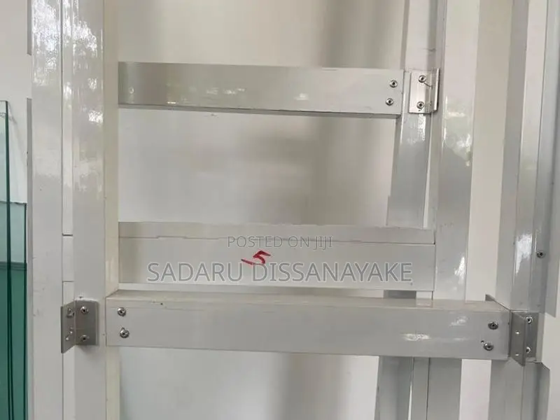 Aluminum Cupboard