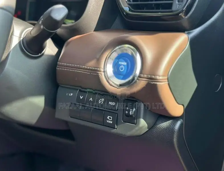 Toyota UrbanCruiser Hyryder V 2025