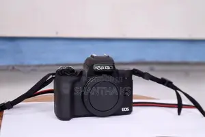 Canon EOS M50 Mirrorless Camera