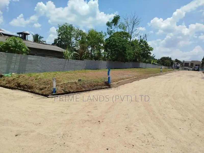 ගොඩගම කොම්පයාහේන පාරෙන් බිම් කොටස් විකිණීමට