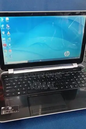 HP Pavilion 15 Notebook