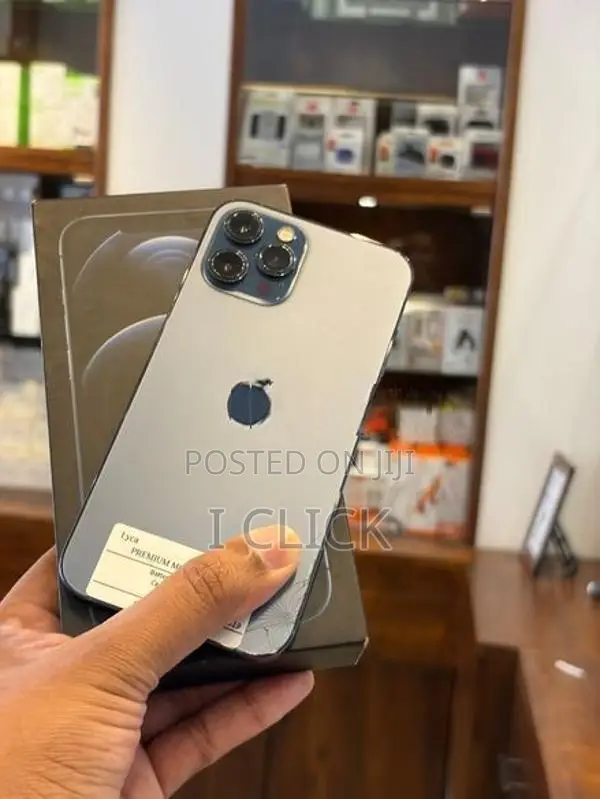 Apple iPhone 12 Pro Max 128GB (Used)