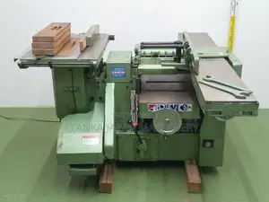 Wood Working Machinery