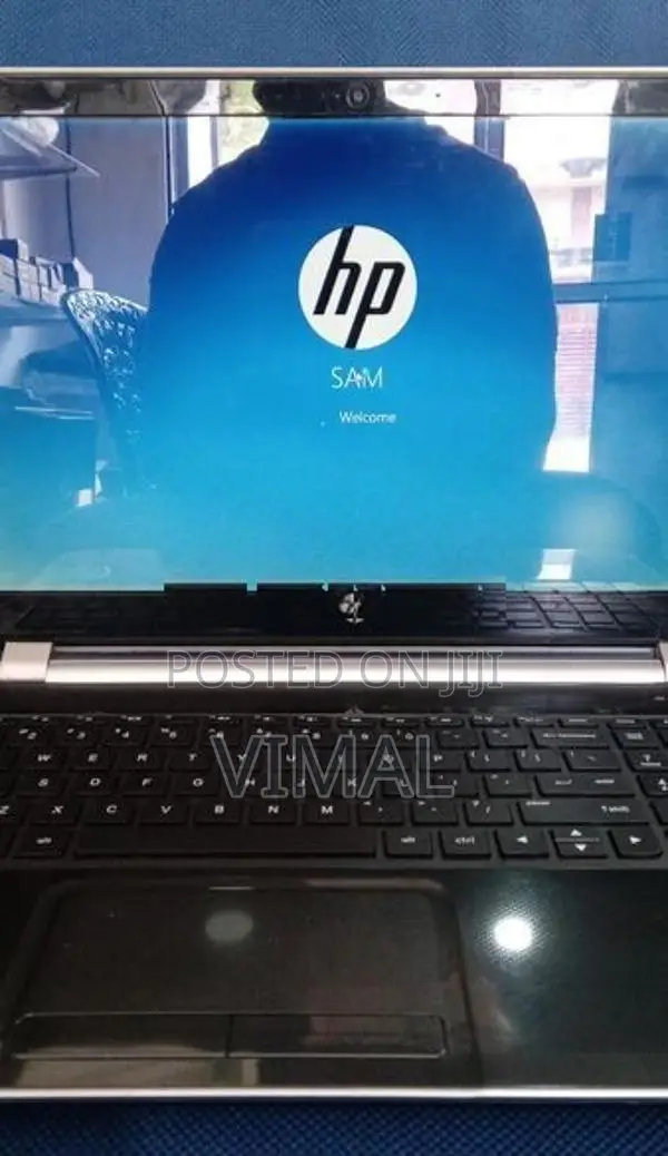 HP Pavilion 15 Notebook