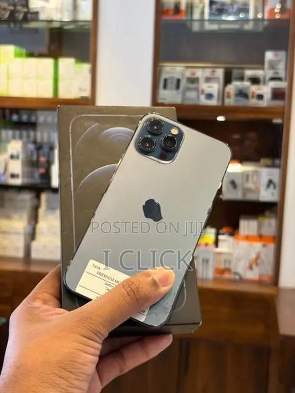 Apple iPhone 12 Pro Max 128GB (Used)
