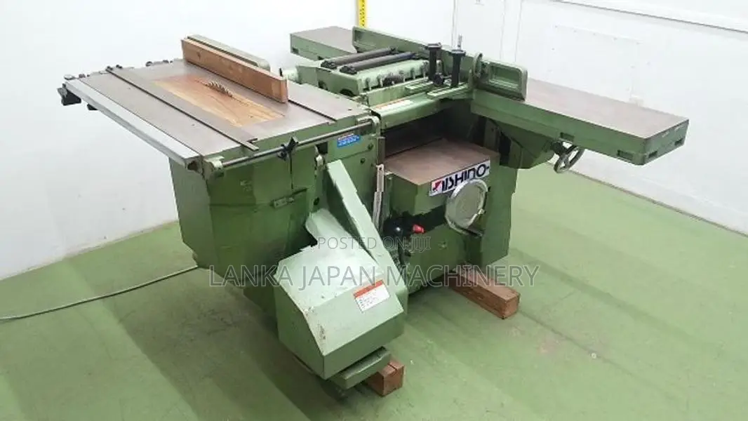 Wood Working Machinery