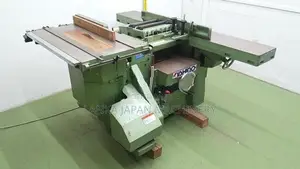 Wood Working Machinery