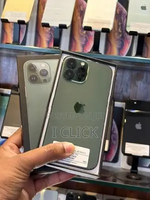 Apple iPhone 13 Pro Max 256GB (Used)