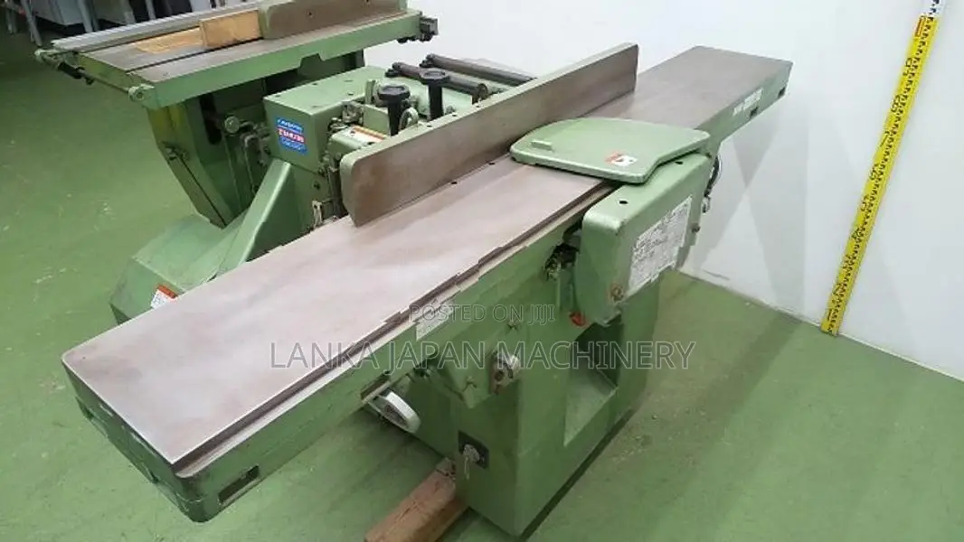 Wood Working Machinery