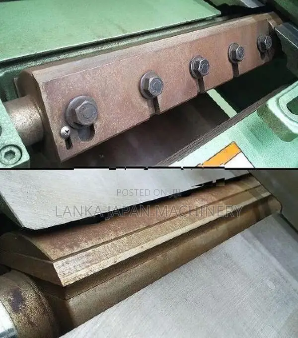 Wood Working Machinery